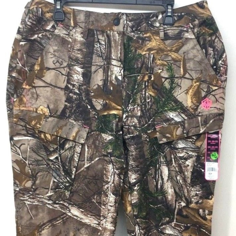 Game Winner Women's Hill Country Pant Sz 2XL 20-22